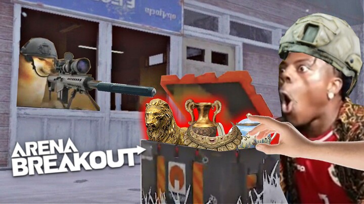 Arena Breakout.EXE - Tutorial Cara Rungkad Di Mode Duo To Gold💸😂