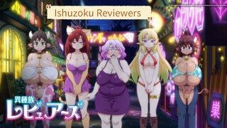 Ishuzoku Reviewers