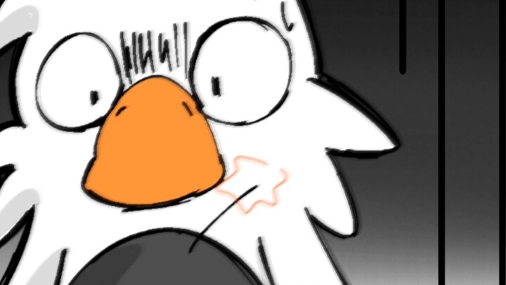 [Goose Duck Killing/Animation] This can also be double-down? How can there be such a stupid justice?
