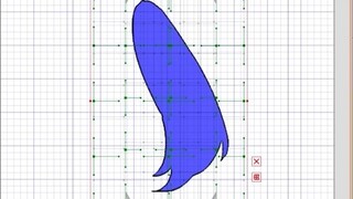 【Live2D】Hair Physics