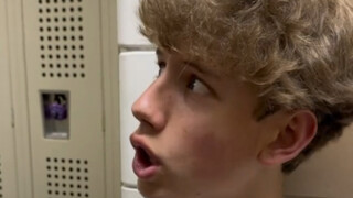 American High School's Abstract Cultural Export