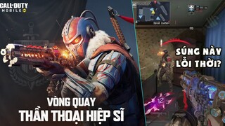 COD Mobile | TỰ TIN ''ĐẨY LÁO'' VỚI THẦN THOẠI CỰC HOT 1 THỜI, TÔI SUÝT PHẢI TRẢ GIÁ VÌ LÍ DO NÀY