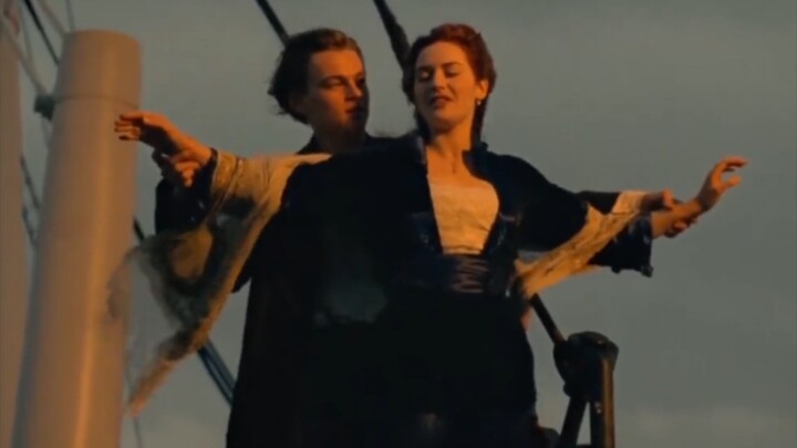 “Perhaps this is true love…”
