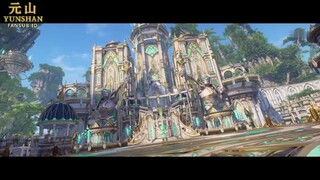 Battle Through The Heavens Season 5 Episode 151 Subtitle Indonesia bagus