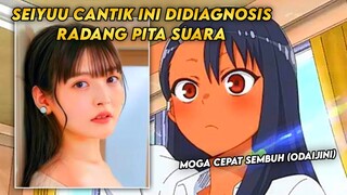 Senpai! Senpai! Pengisi Suaranya Lagi Sakit😔 #BahasAnimeBaruOktober