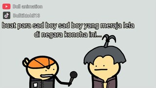 fajar si sad boy