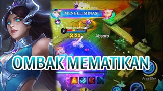 OMBAK MEMATIKAN