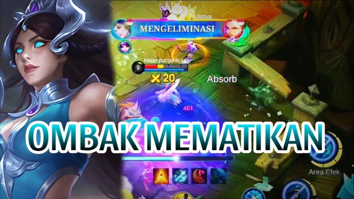 OMBAK MEMATIKAN