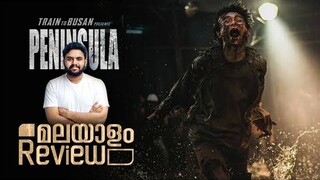 Peninsula Malayalam Review | Train To Busan 2 | Reeload Media