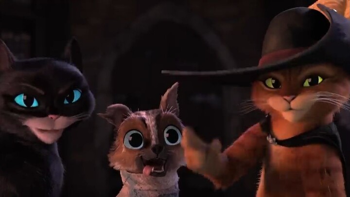 Puss In Boots_ The Last Wish  Watch Full Movie : Link in Description