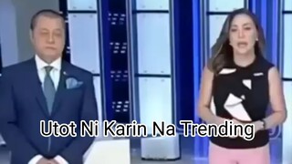 KAREN UMUTOT NAG TRENDING