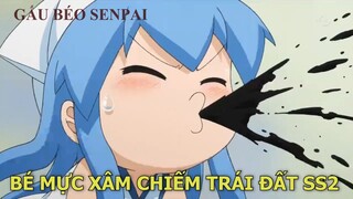 " Bé Mực " Xâm Chiếm Trái Đất SS2 | Tóm Tắt Anime Hay | Gấu Xàm