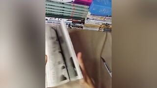 Unbox mấy cuốn manga lẻ đâyyy anime weeb manga fyp unboxmanga unboxing