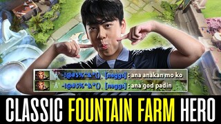 ANA Classic OG Fountain Farm Hero - Welcome to SEA pubs CHATS