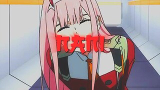 zero two edit