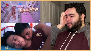 QUARANTHINGS: THE SERIES | Official Trailer | Reaction