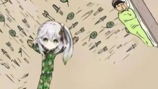 Genshin Impact Four gods protect the status quo of human beings