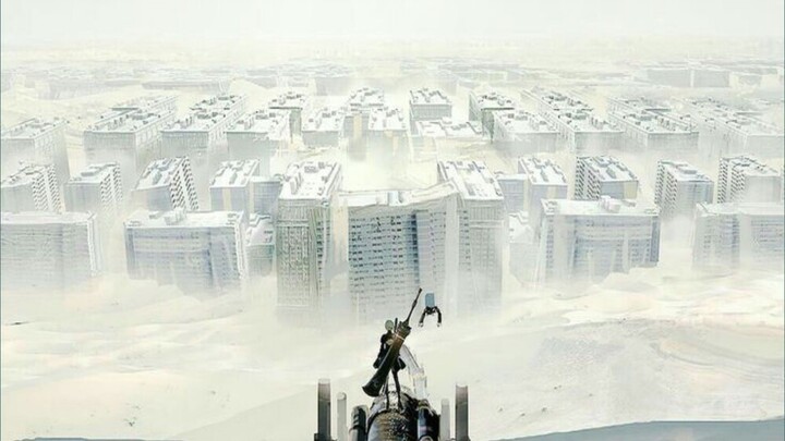 KETIKA MANUSIA HARUS MENGHADAPI ROBOT ALIEN YANG MENGINVASI BUMI