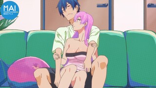 Anime Romance No Sensor Bisa Menggoda Iman +18