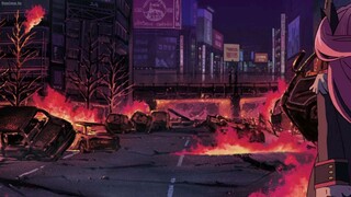 Seraph of the end Vampire Reign