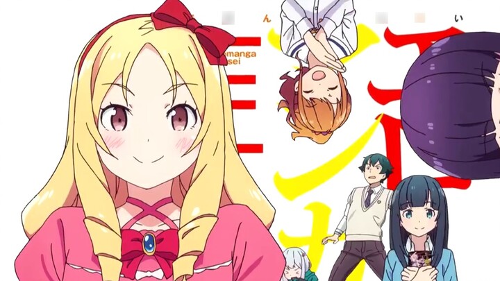 Guru Eromanga OP menghapus adegan