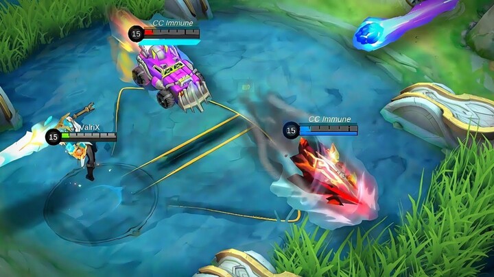 KOMPILASI MOMEN KOCAK MOBILE LEGENDS #51