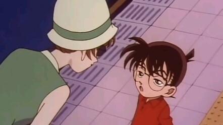 Where's Detective Conan for two years?