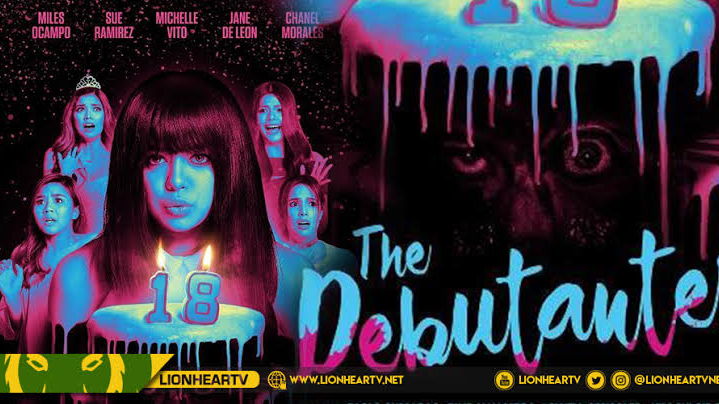The Debutantes - 2017 Tagalog Horror/Mystery Movie