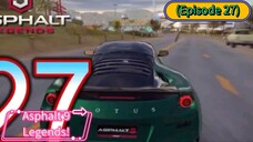 Asphalt 9 (EP 27) Exotics Beasts