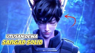 lin qiye mode furry -donghua  slay the god 6