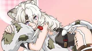 【Guda Drifting 02】هذا النمر الثلجي ناعم للغاية~