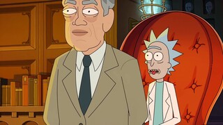 "Rick và Morty" Phần 6 Tập 7! Tâm trí tôi bùng nổ! Ông nội Tiểu Mặc lấy vợ và có con? Vua truyện đã 