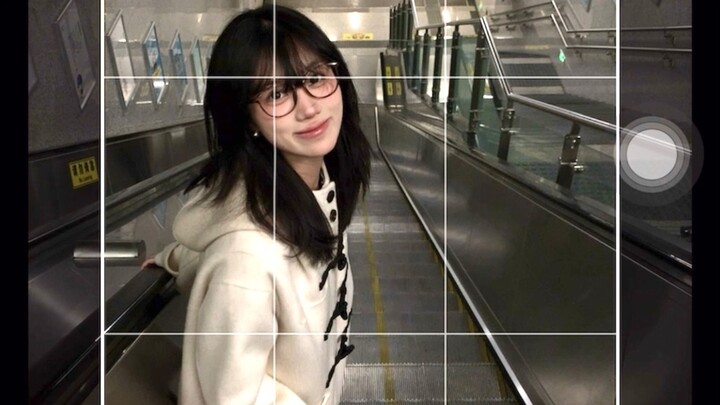 When I Have a Boyfriend Who Knows How to Use DAZZ 📷