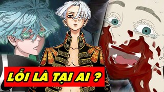 MIKEY Và SENJU Ai Mới Là Người Gây Nên Sự Tàn Bạo Của SANZU || Phân Tích Chap 241