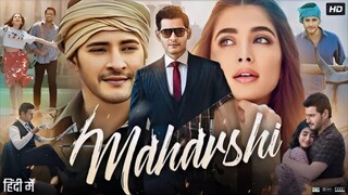 Maharshi New Movie 2024 | New Blockbuster Action in Hindi 2024 | New Bollywood Movie Hindi 2024