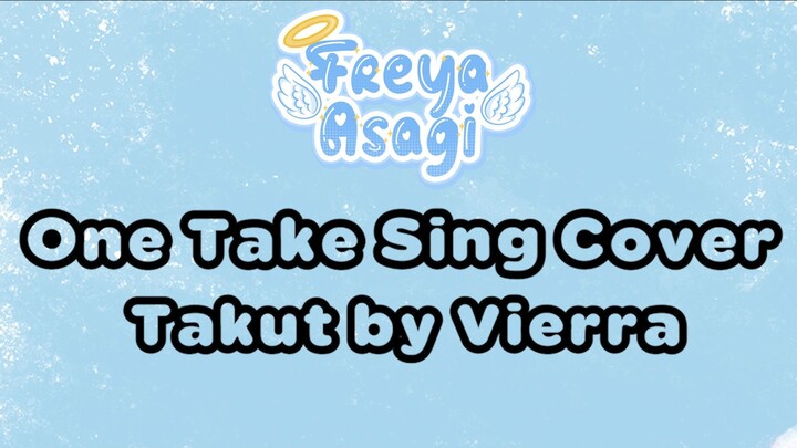 【SING COVER】Takut 【VTuber Indonesia】