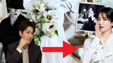 SONG HYE KYO received FLOWERS from ANONYMOUS LOVER?! |LATEST BUZZ | The Glory | Hyegyo 송혜교 장기용 더글로리