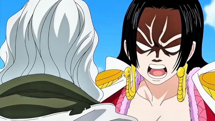 Seorang Rayleigh Dimarahin Sama Hancock 🤣