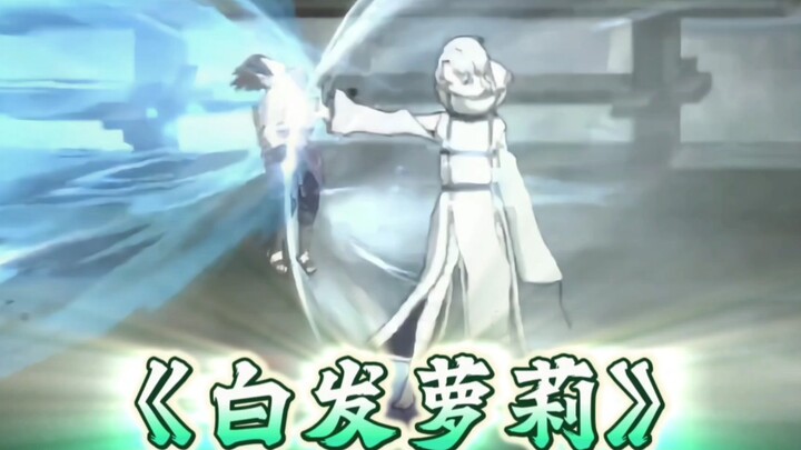 Ninja baru Biruha, mana sih loli rambut putih yang dijanjikan?