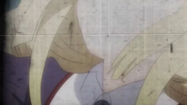 KAI FUNNY AND SCENE ANIME