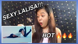 LILI's FILM #3 - LISA Dance Performance Video REACTION Philippines 🇵🇭