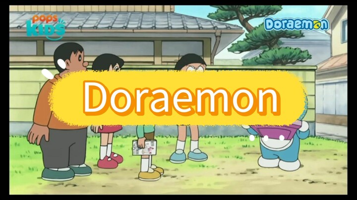 [S12] Doraemon - Tập 589 - Cắm Trại Trên Sao Hỏa – Bản Lồng Tiếng Hay Nhất-P2