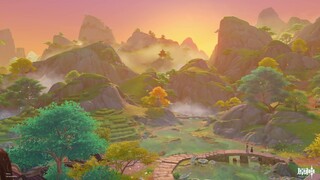 【Genshin Impact 4.4 OST】Chenyu Vale Theme 4