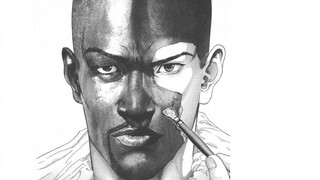 Star Killer, which is stronger, superpowers or guns [Gantz 11]