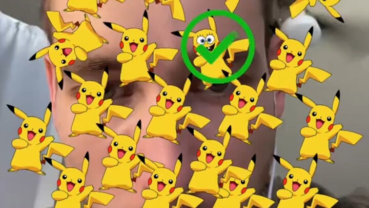 Bạn có thể tìm thấy SpongeBob không?