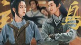Use the black bird to open the love story of Aye Aniang, this damn sense of fate! ‖Dilraba × Wu Lei