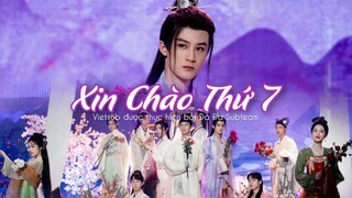 [VIETSUB FULL] Xin Chào Thứ 7 - Ngày 18/02/2023 (Đa Đa Subteam)