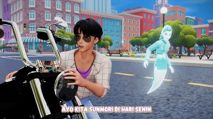 👻 Hantu yang Lapar & Jadi Manusia Lagi? Ini Akhirnya Terjadi!