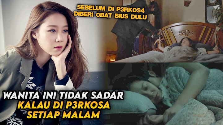 Masuk Ke Kemar Semua Wanita Tanpa Ketahuan - Alur Cerita Film Door Lock (2018)