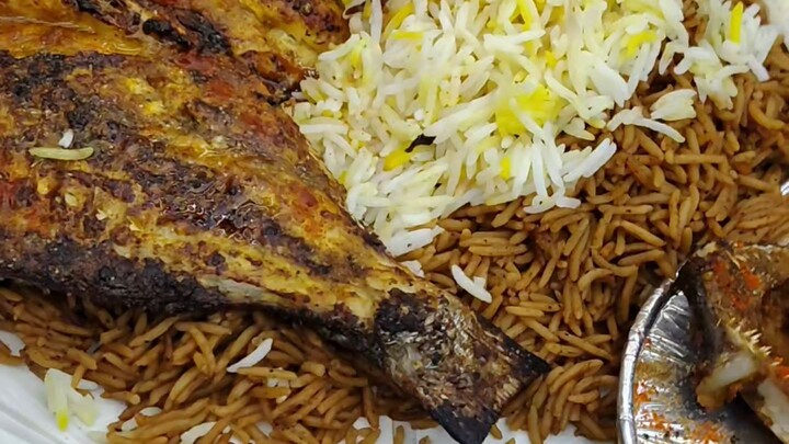 grilled fish #fish